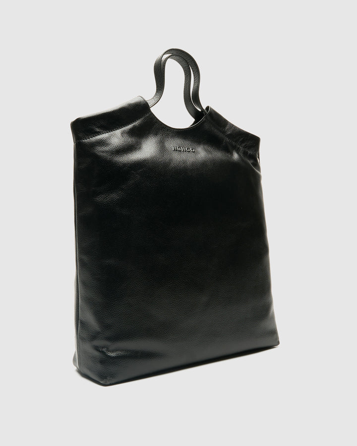 Núnoo Bellis Nevada Black Large Black