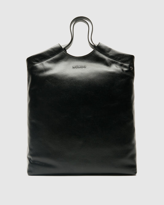 Núnoo Bellis Nevada Black Large Black