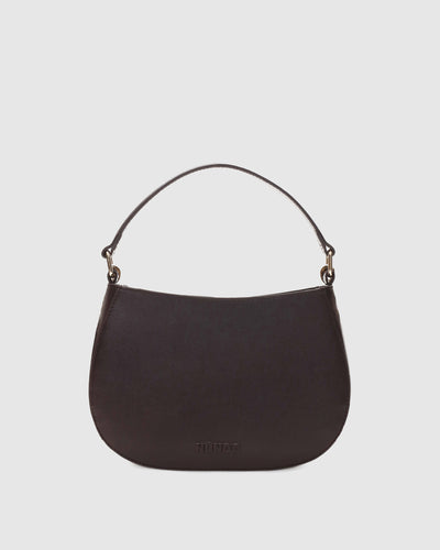 Betty Florence Chocolate w. Gold