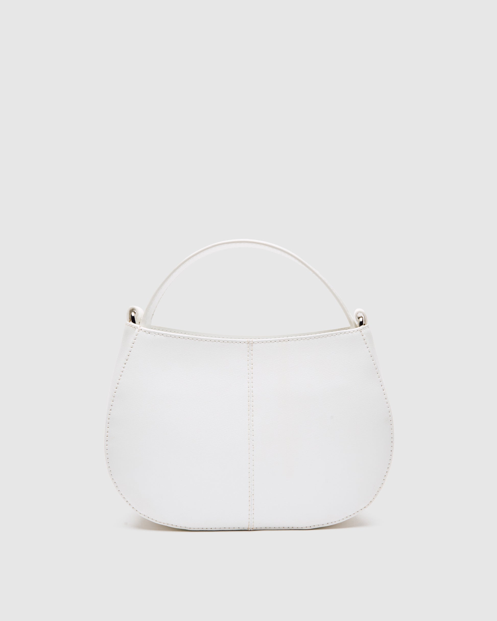 Núnoo Betty Florence White Small bag White