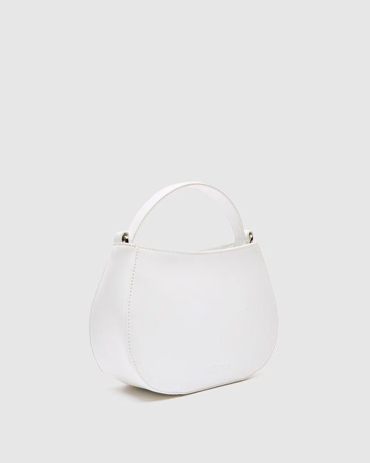 Núnoo Betty Florence White Small bag White
