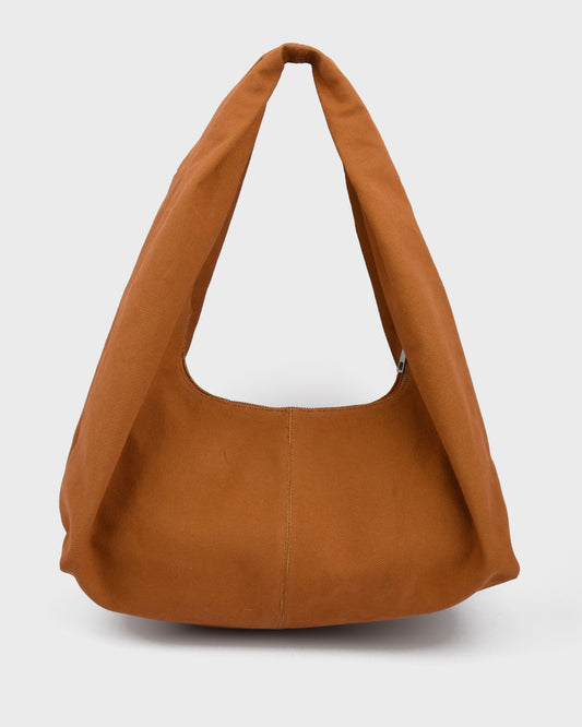 Núnoo Big Alma Canvas Cinnamon Núnoo x Lia Large