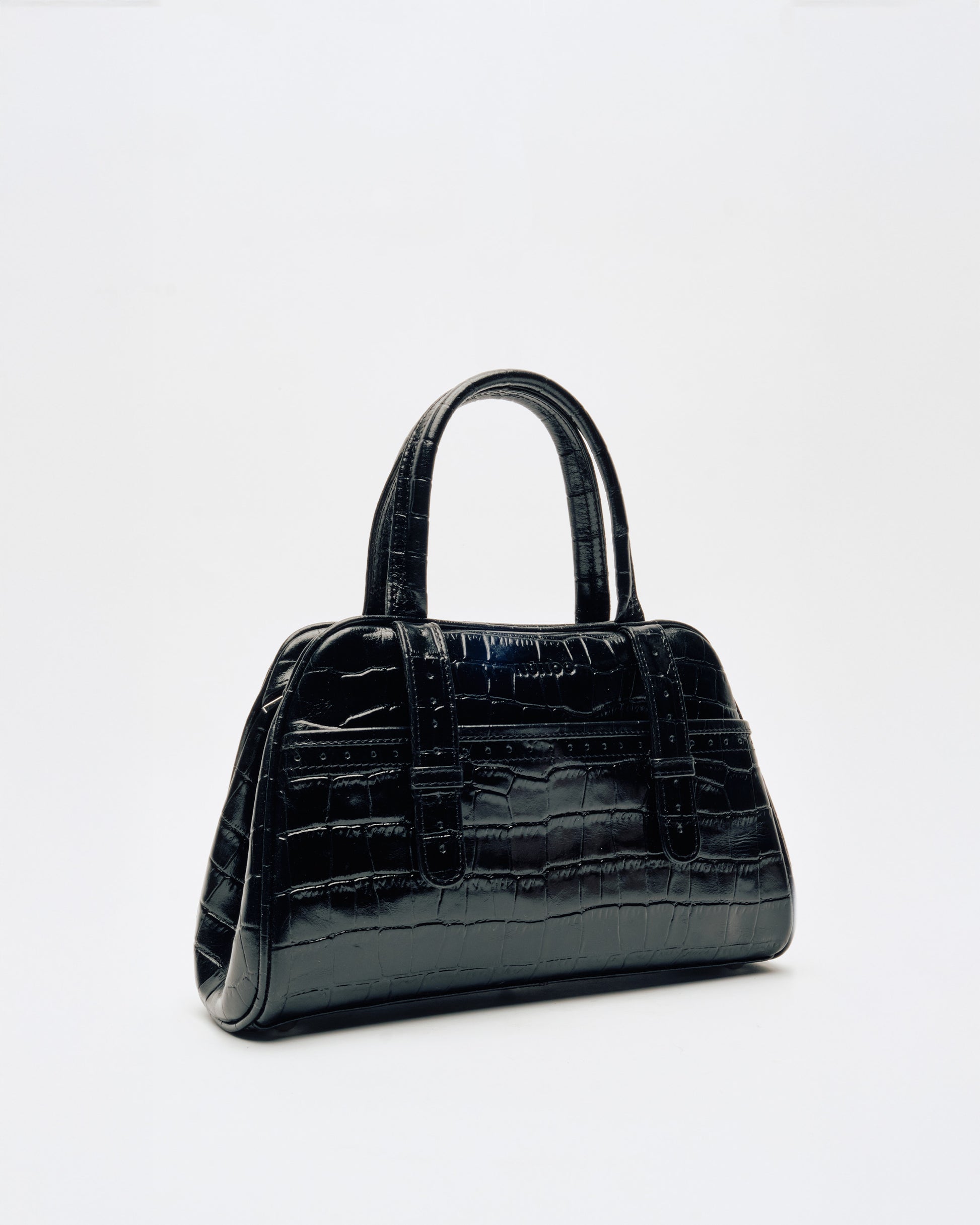 Núnoo Big Ayse Texas Black Large Black