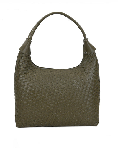 Big Dandy Braided Mountain Dark Olive