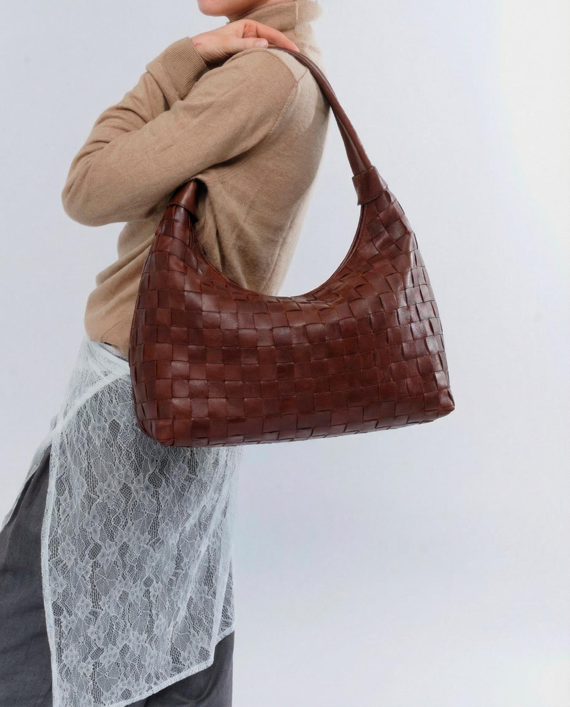 Big Dandy Braided Rain Brown – Núnoo EU