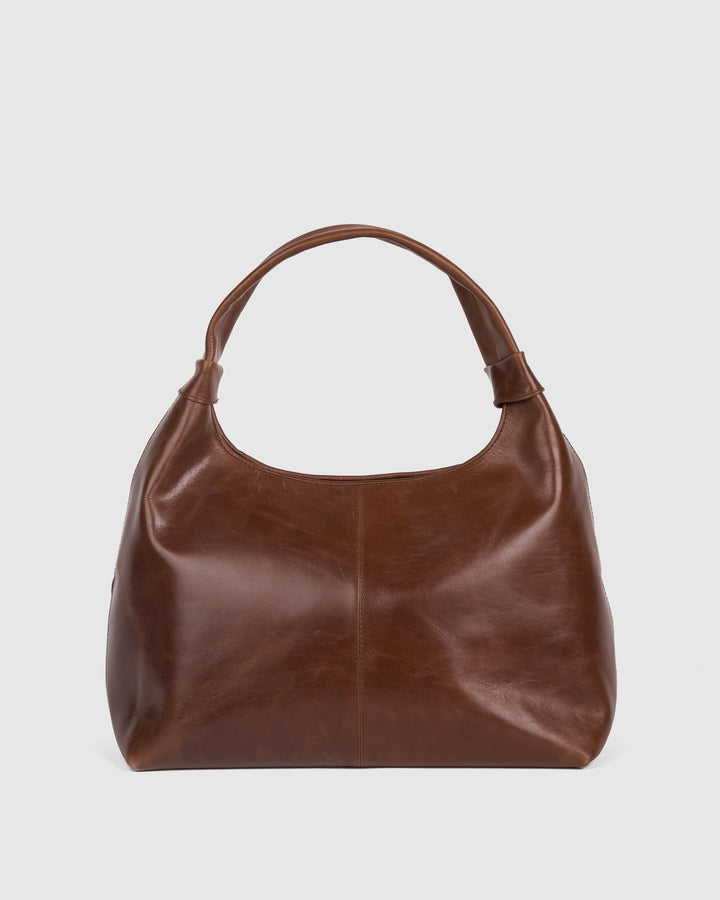 Núnoo Big Dandy Braided Rain Brown Maxi Brown