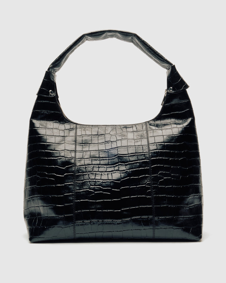 Núnoo Big Dandy Braided Texas Black Large