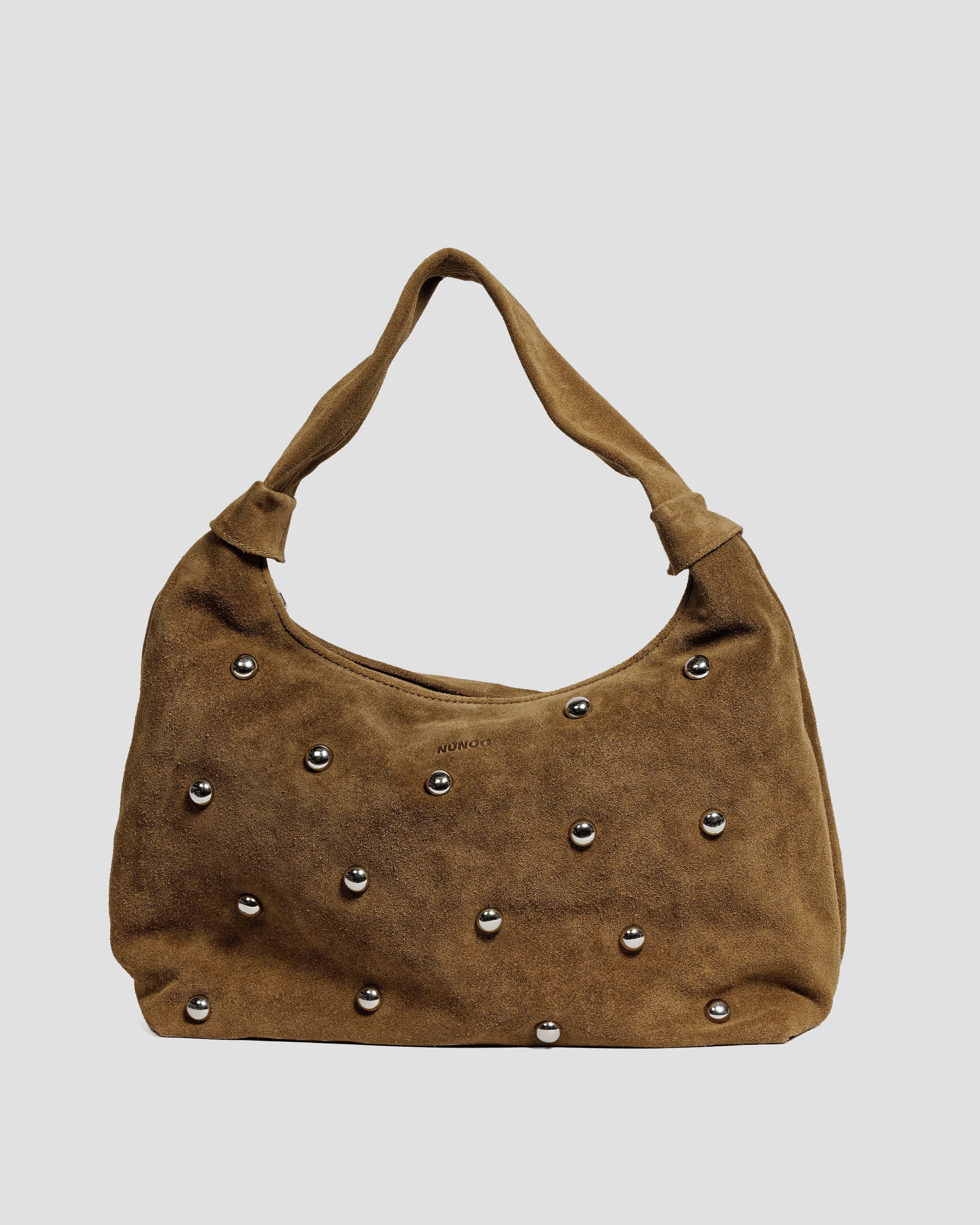 ナオト Big Dandy Rivet Suede Dusty Olive – Núnoo EU