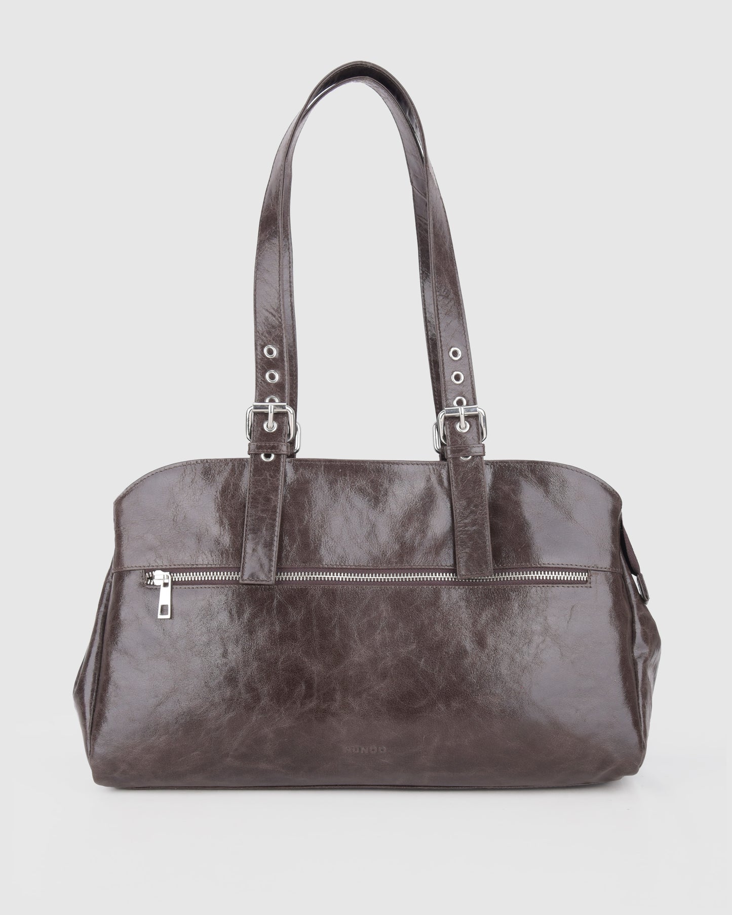 Núnoo Big Hazel Megah Dark brown Large Dark brown