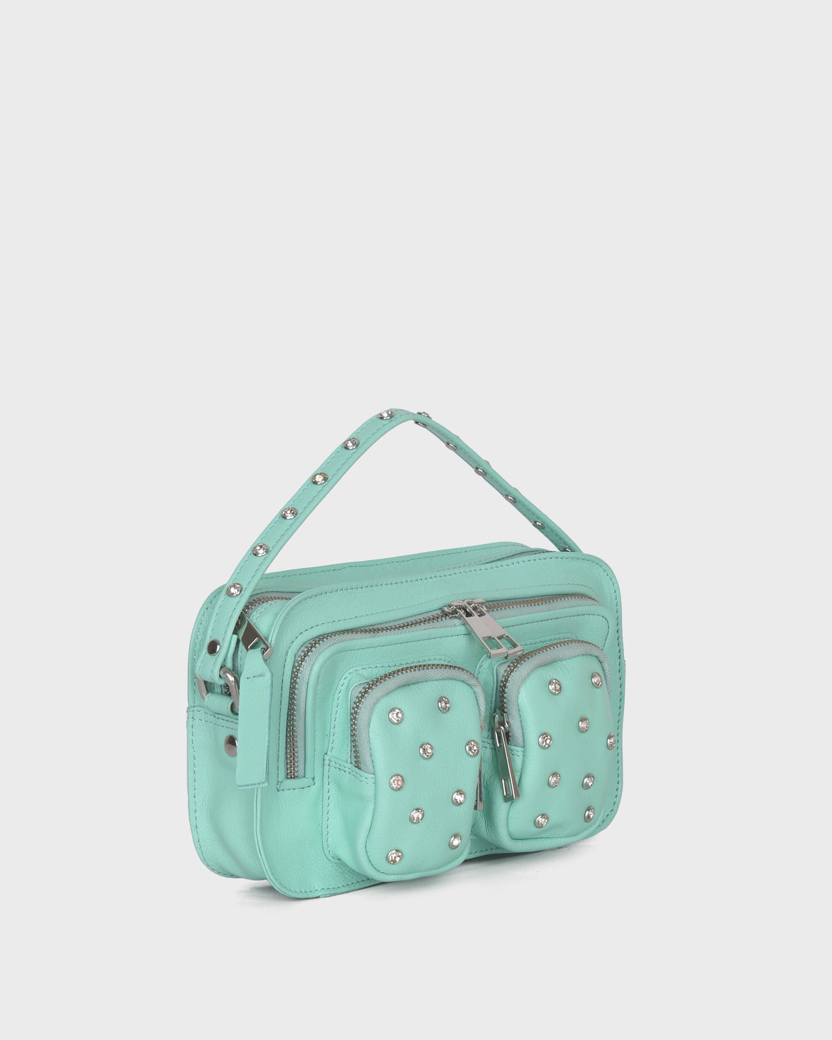 Núnoo Big Helena Stone Mountain Mint Small bag Mint