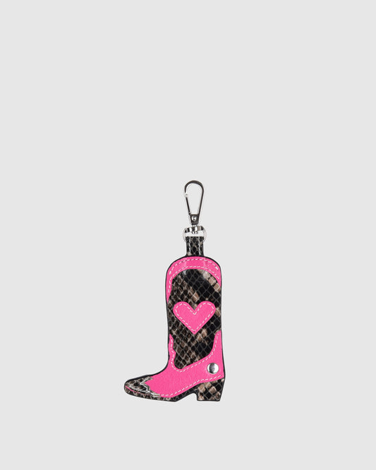 Núnoo Boot Charm - Berg Larsen x Núnoo Accessories Beige