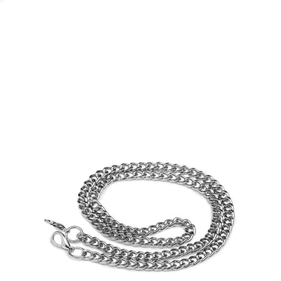 Chain Strap Silver