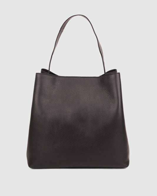 Núnoo Chiara Air 1 Dark Brown Medium Dark brown