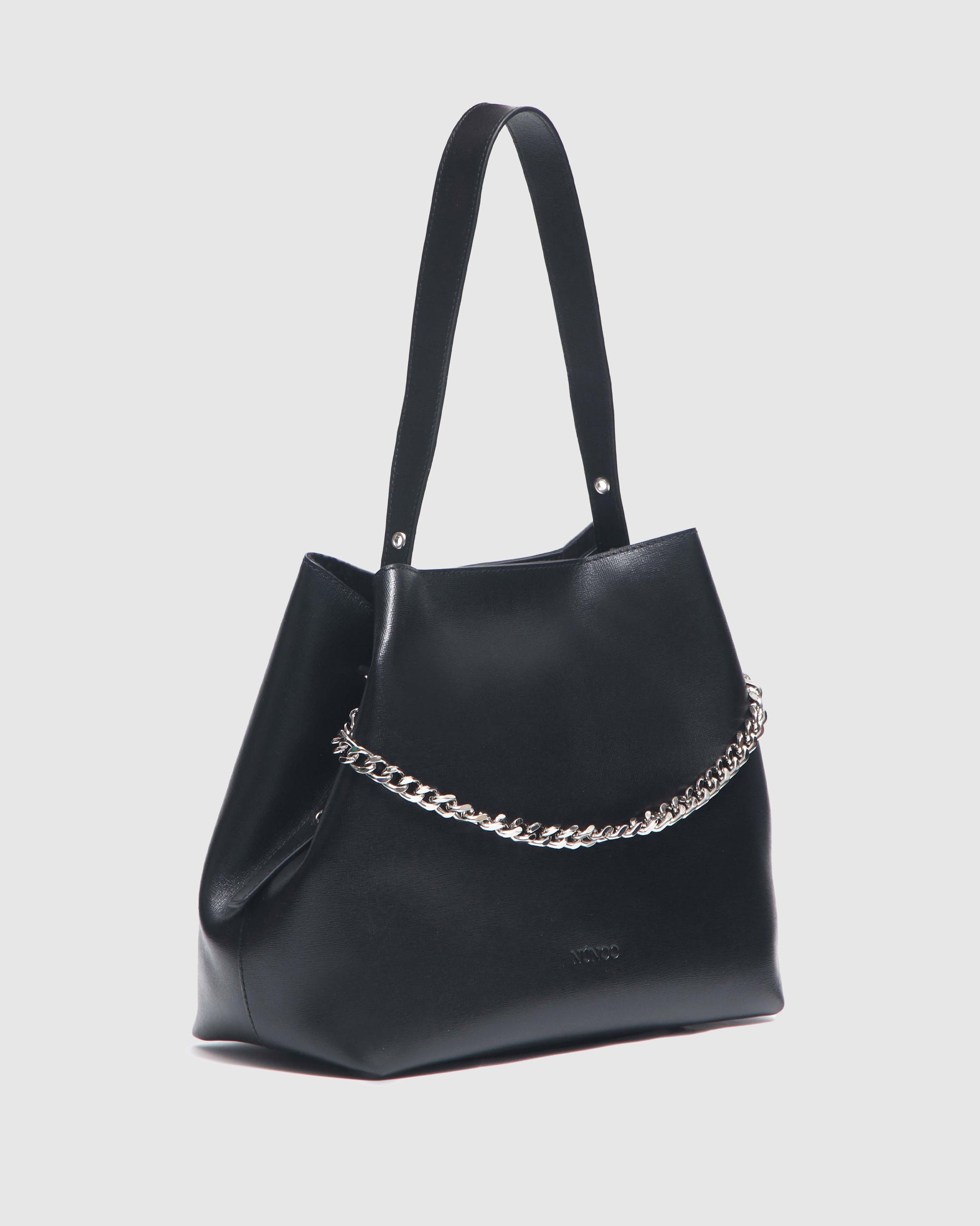 Núnoo Chiara Florence Black Large