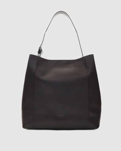 Chiara Large Rain Dark Brown