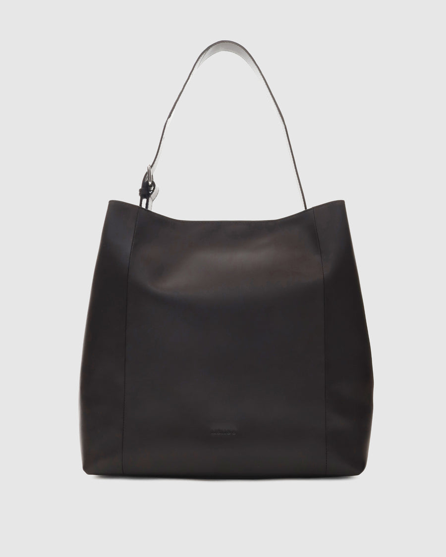 Leather