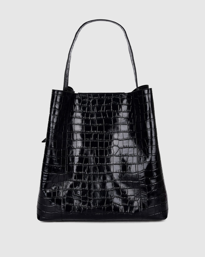 Núnoo Chiara Large Texas Black Large Black