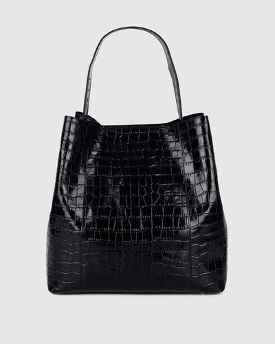 Chiara Large Texas Black