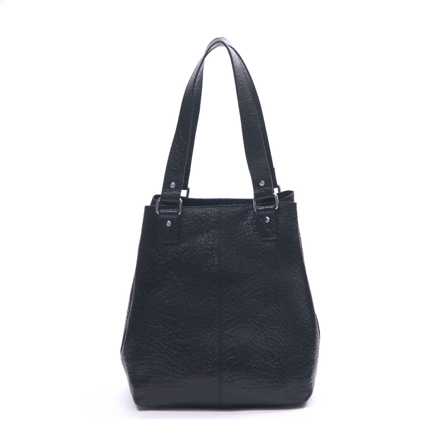 Núnoo Chiara shopper New Zealand Black Shoulder bags Black