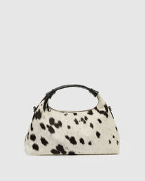 Dandy Black/White Dots