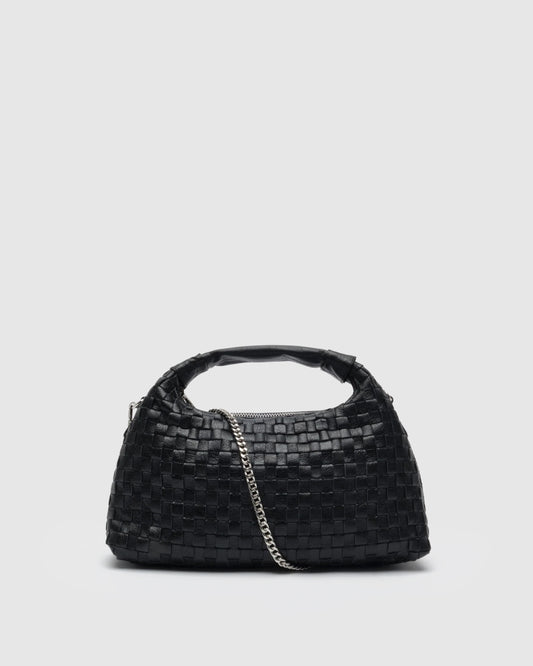 Núnoo Dandy Braided Air 1 Black Medium Black