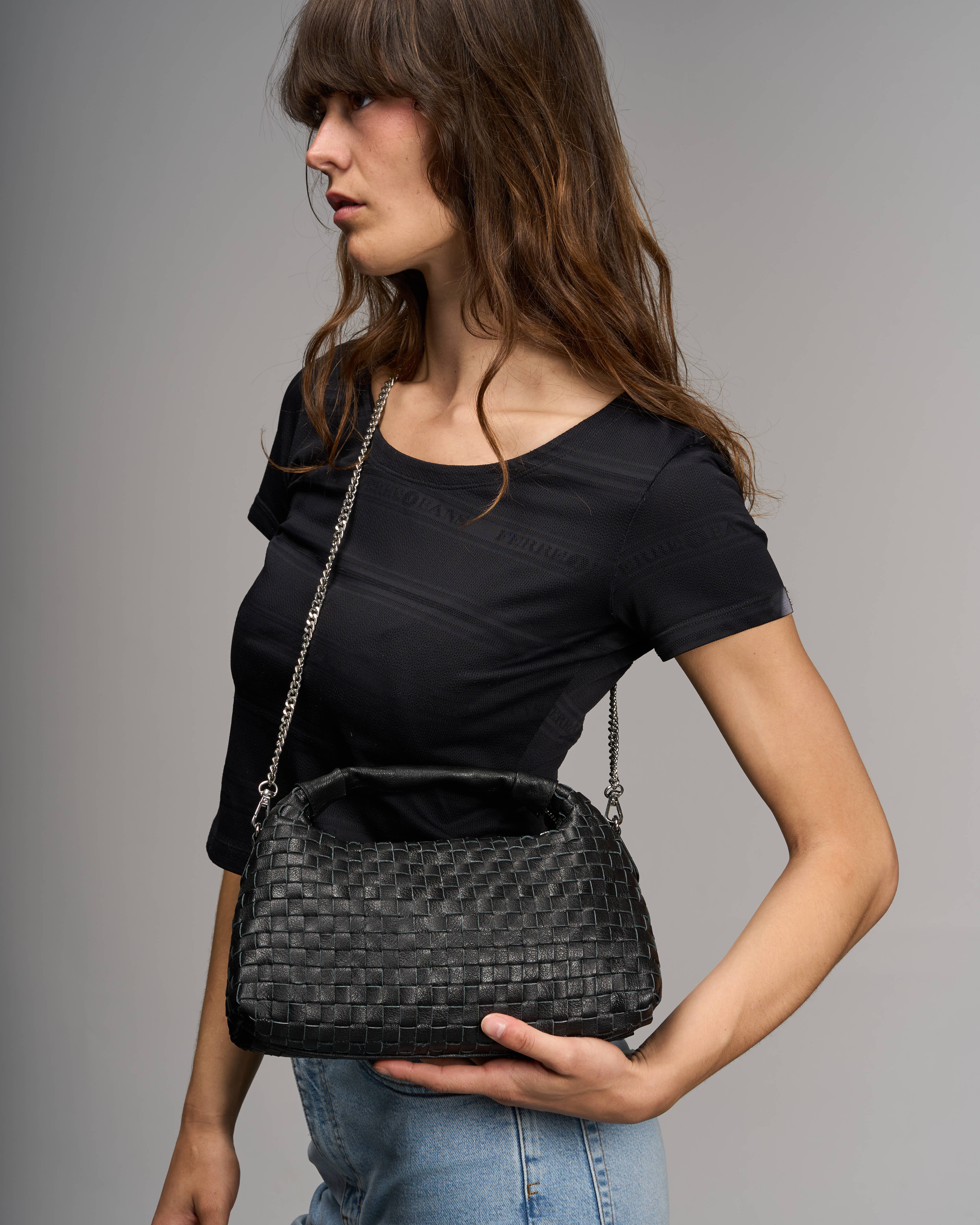 Dandy Braided Air 1 Black – Núnoo EU