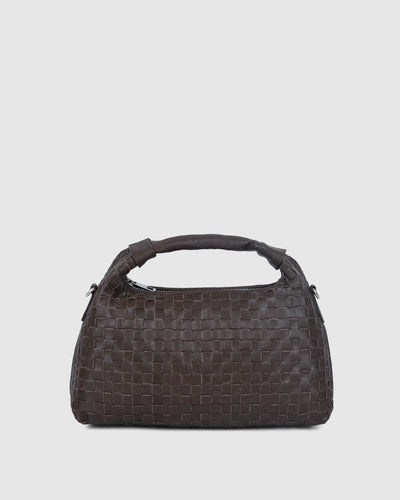 Dandy Braided Air 1 Dark Brown