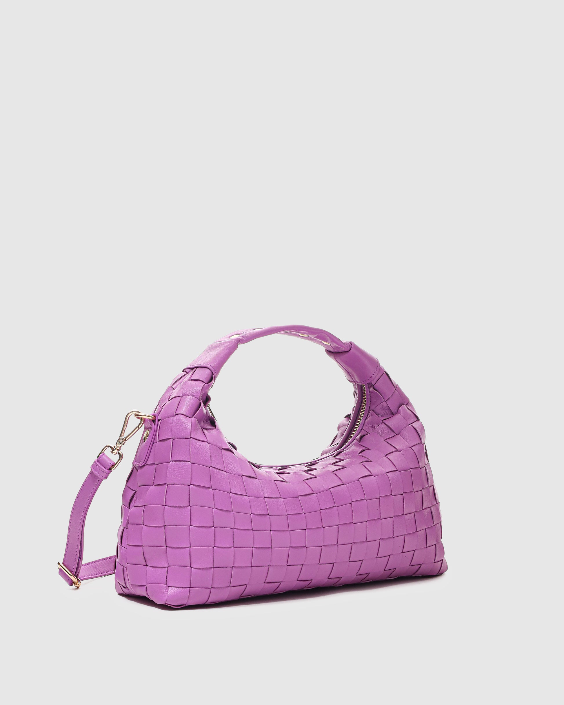 Núnoo Dandy Braided Las Vegas Purple Stieglitz Purple