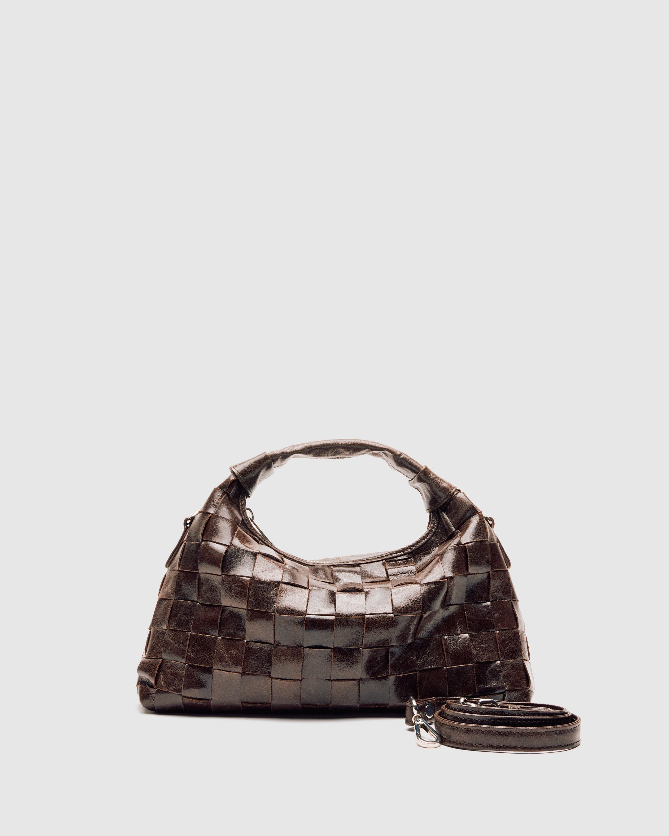 dandy Dandy Braided Megah Dark Brown – Núnoo EU