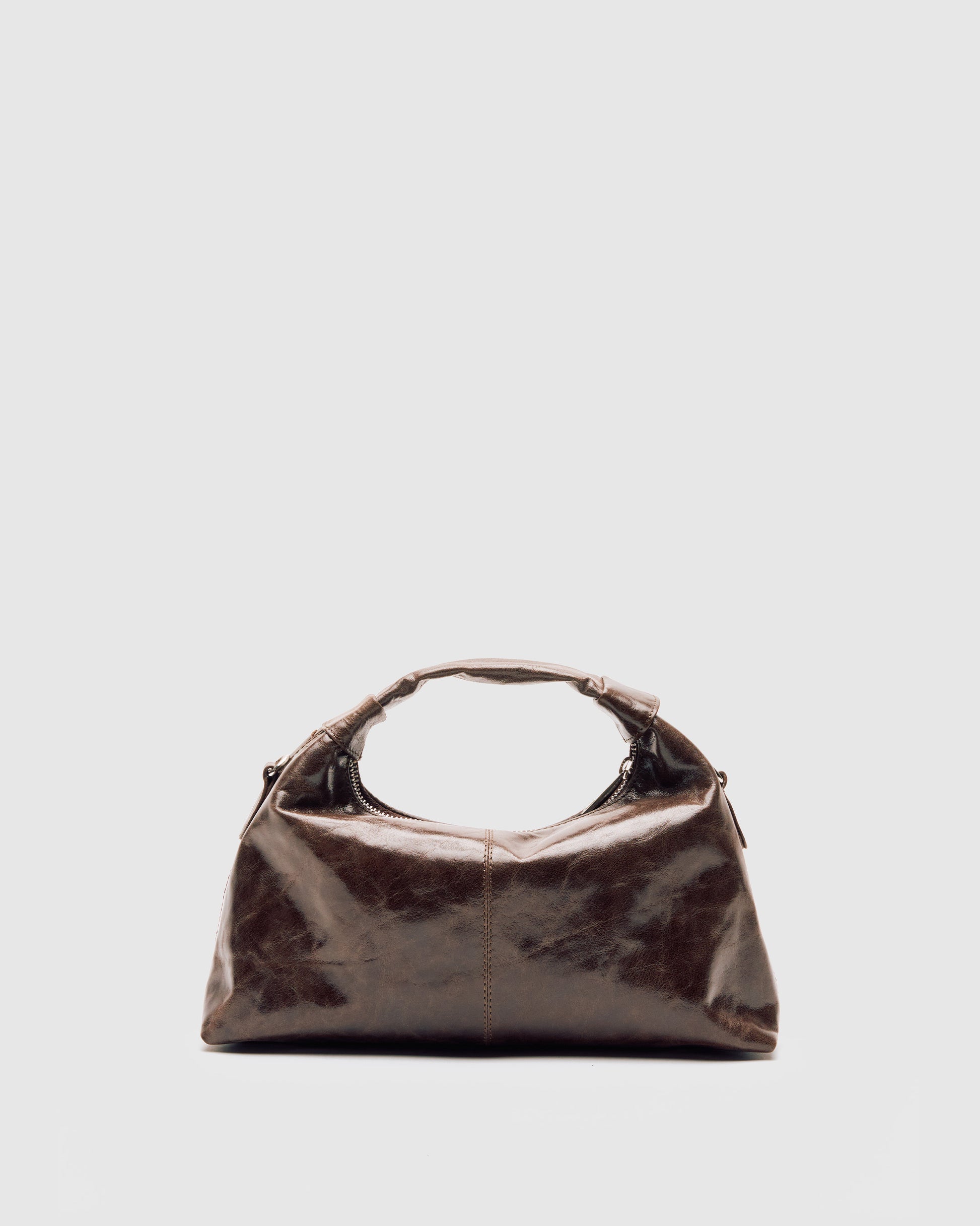 Núnoo Dandy Braided Megah Dark Brown Medium Dark brown