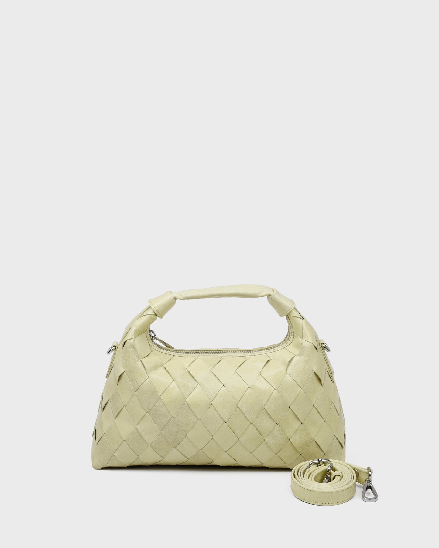 Núnoo Dandy Braided Megah Mellow Green Medium Mellow Green