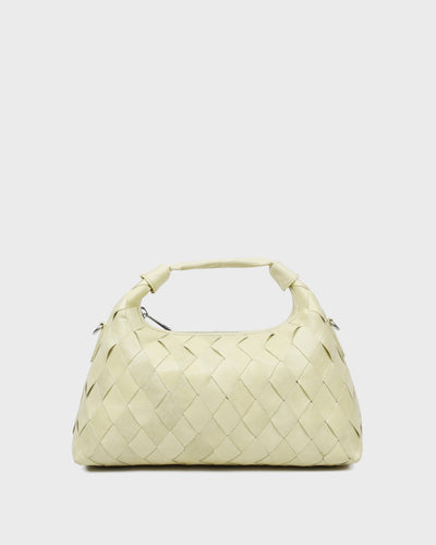 Dandy Braided Megah Mellow Green