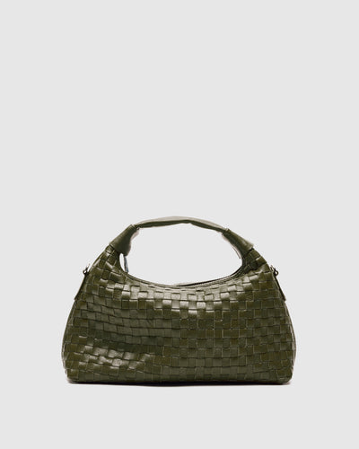 Dandy Braided Mountain Dark Olive