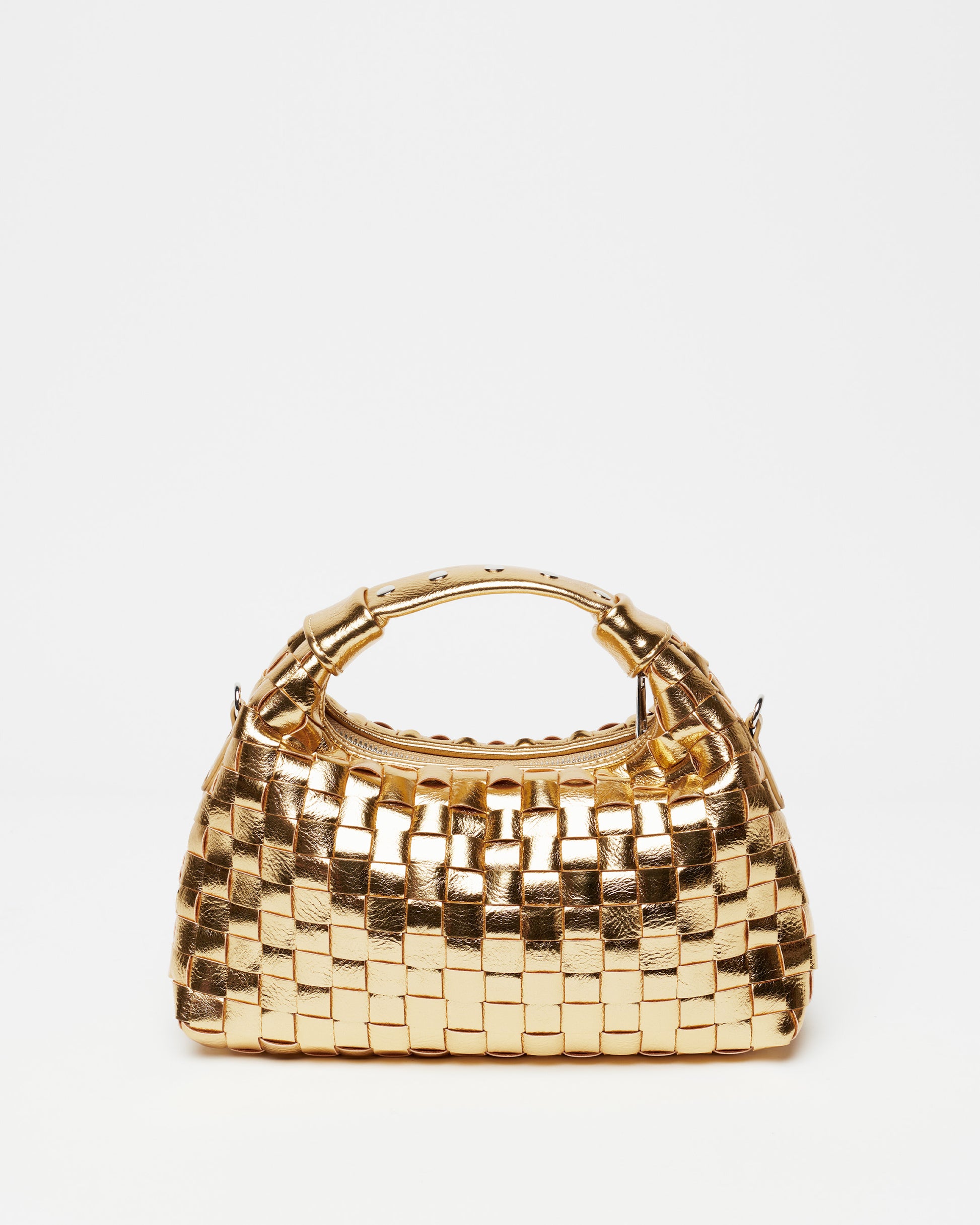 Núnoo Dandy Braided Recycled Cool Light Gold Medium Light Gold