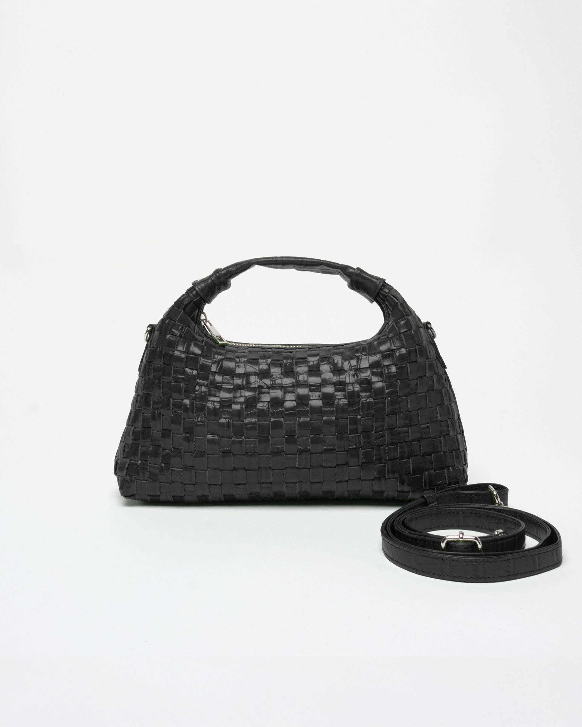 Núnoo Dandy Braided Texas Black Medium Black