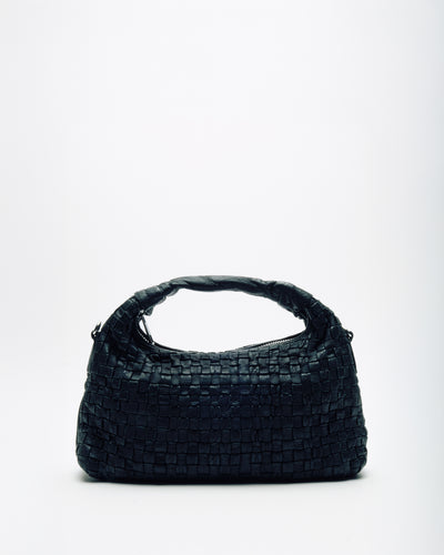 Dandy Braided Washed Black