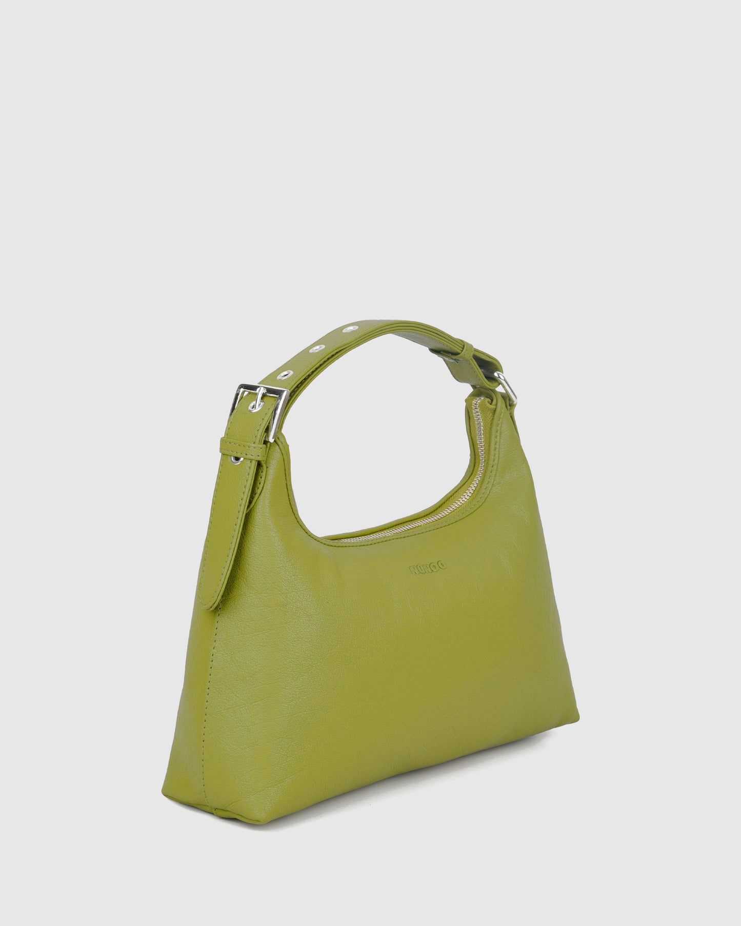 Núnoo Dandy Buckle Mountain Olive Green Medium