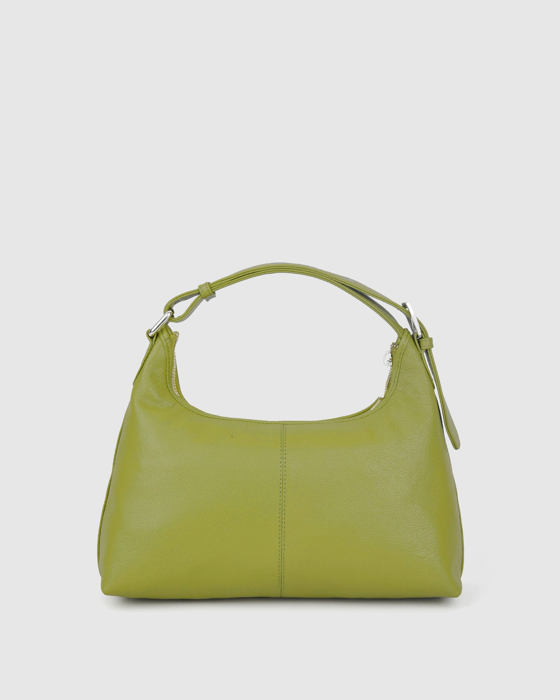 Núnoo Dandy Buckle Mountain Olive Green Medium