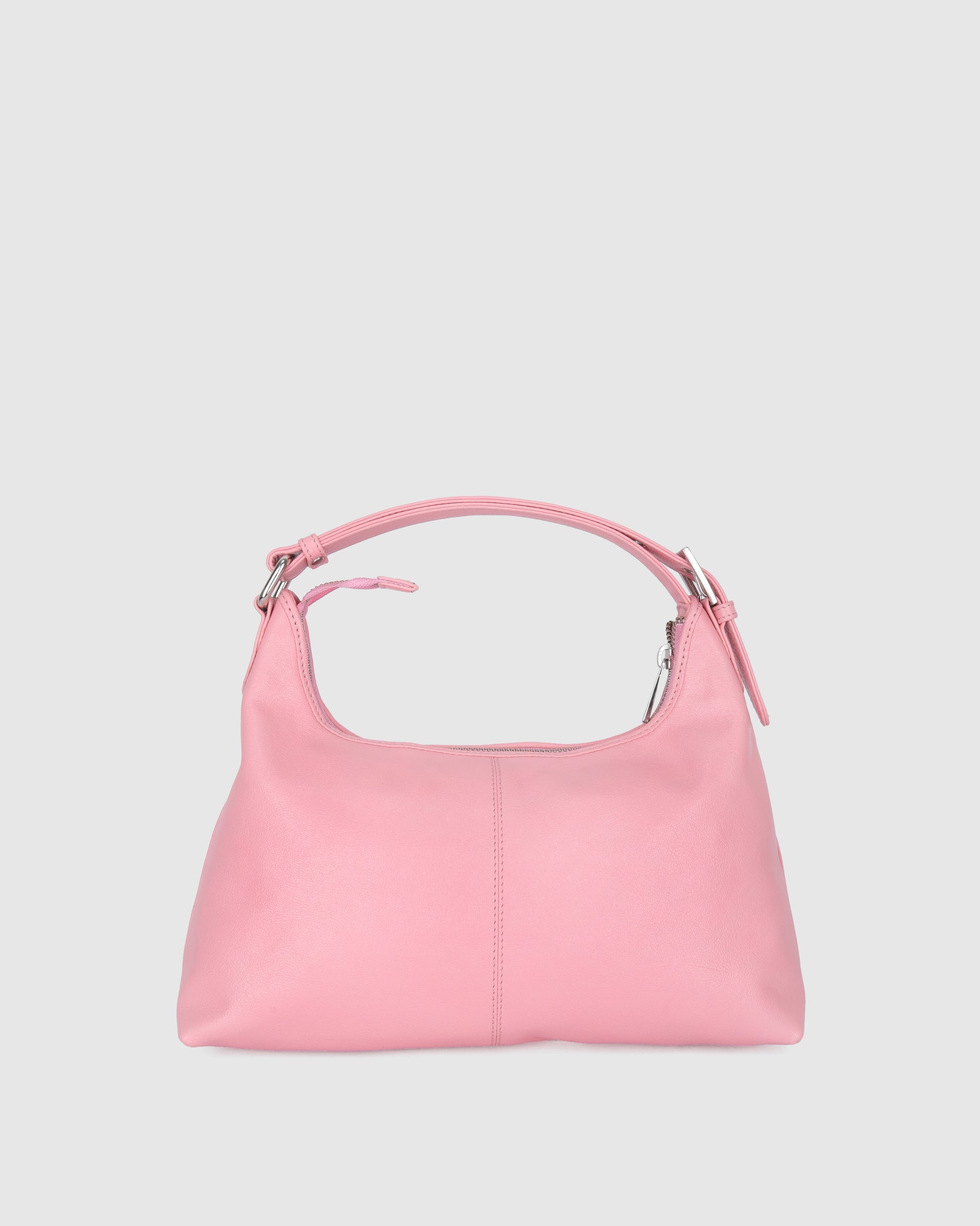 Núnoo Dandy Buckle Studs Mountain Quartz Pink Medium Quartz Pink