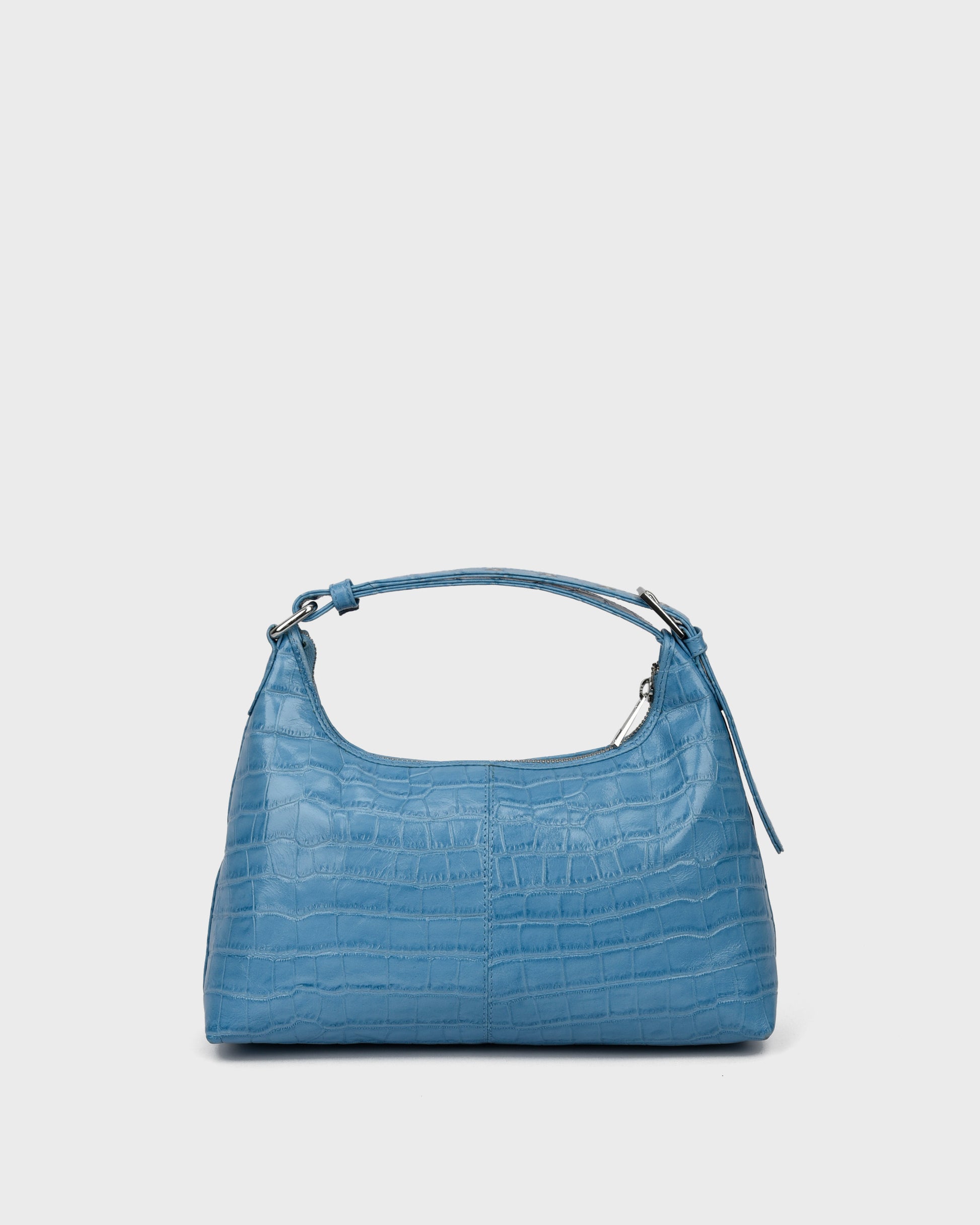 Núnoo Dandy Buckle Texas Dusty Blue Medium Dusty Blue