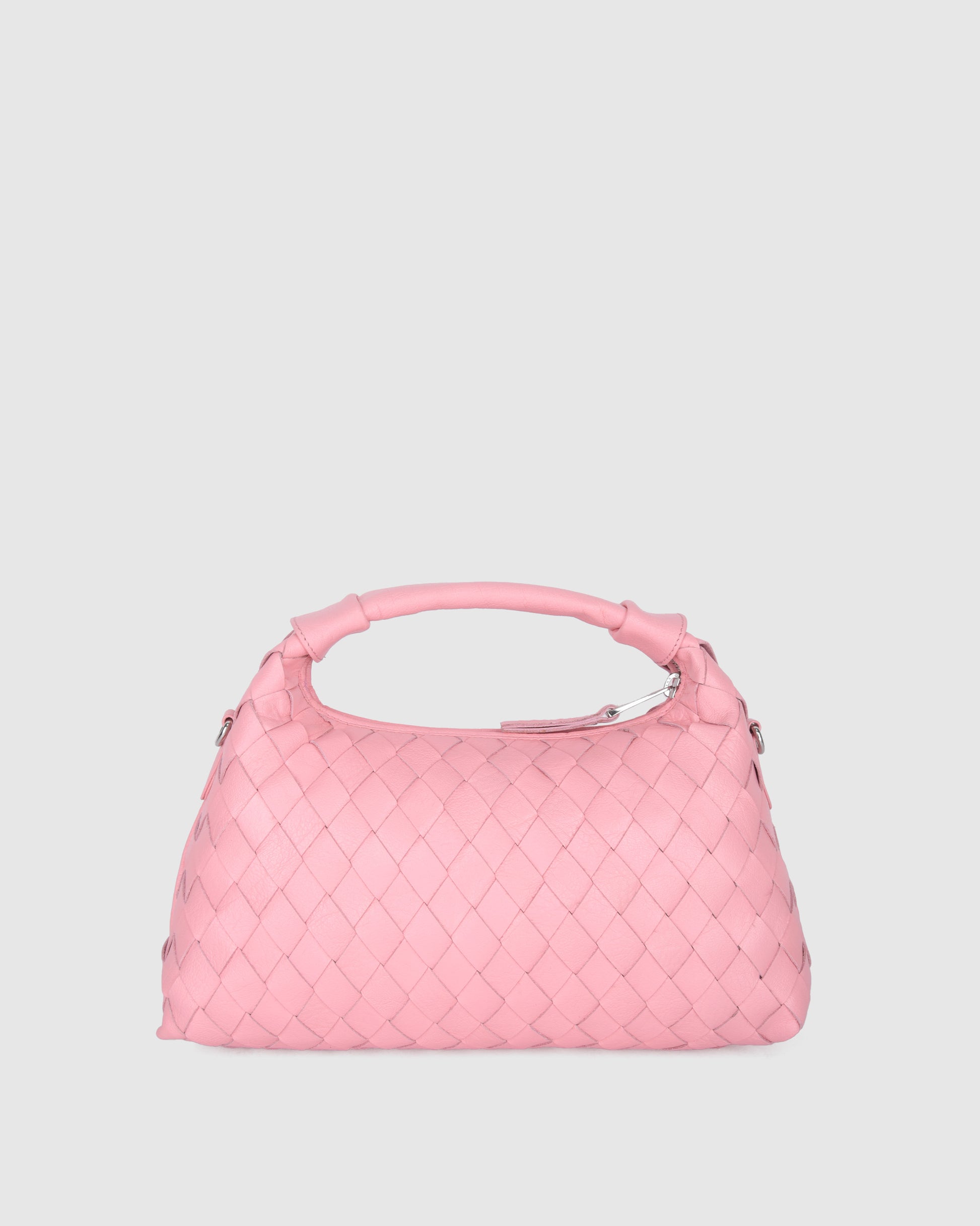 Núnoo Dandy Cross Braid Mountain Quartz Pink Medium Quartz Pink