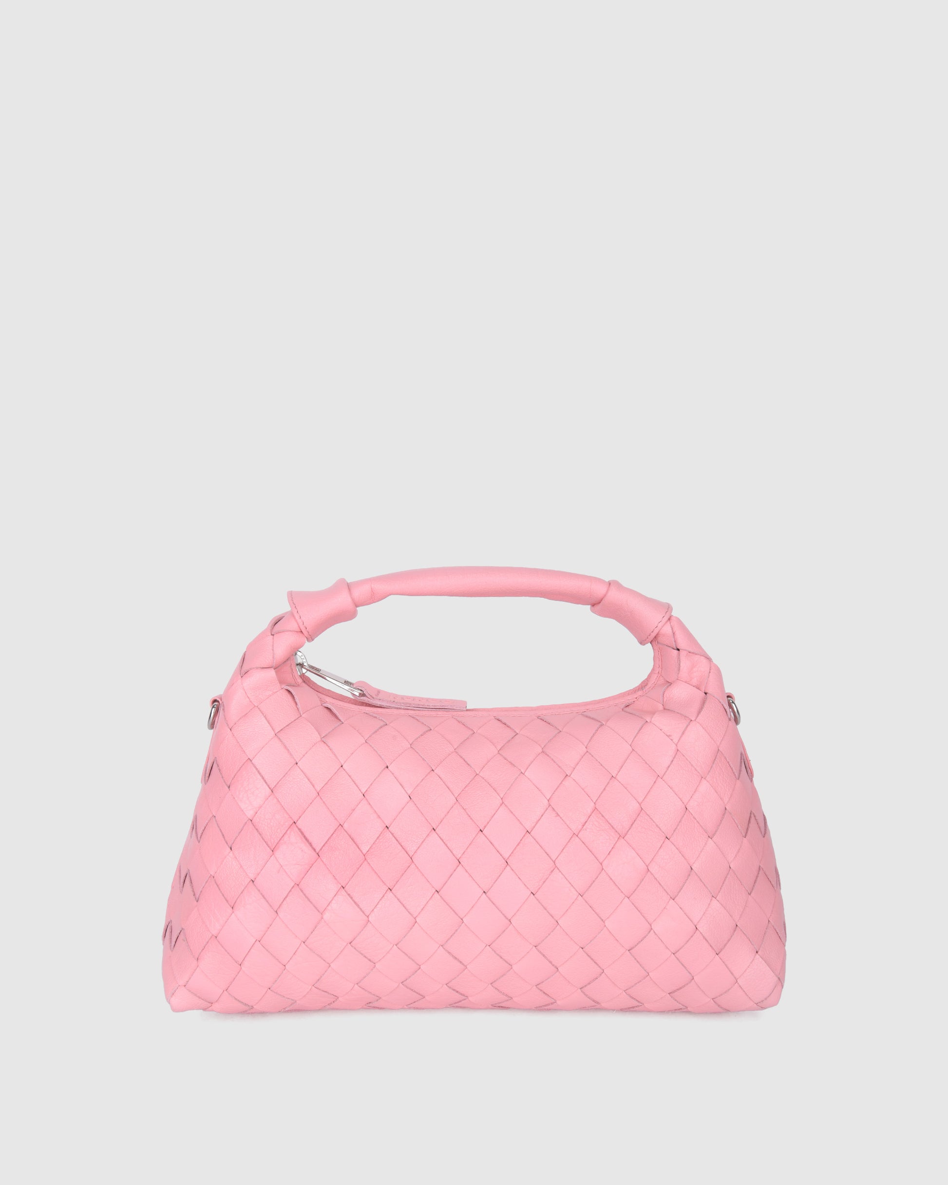 Núnoo Dandy Cross Braid Mountain Quartz Pink Medium Quartz Pink
