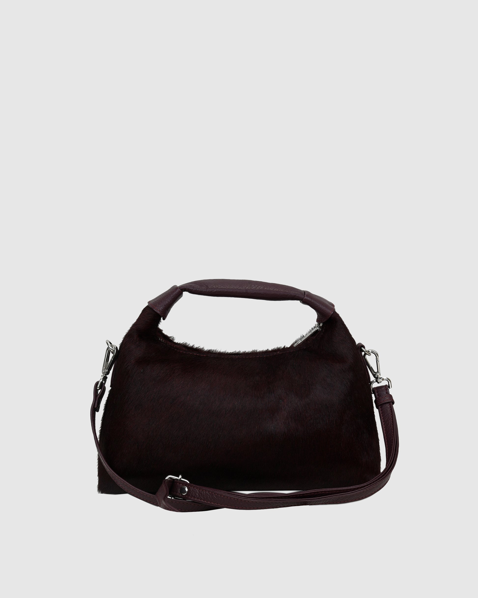 Núnoo Dandy Deluxe Bordeaux Medium Bordeaux