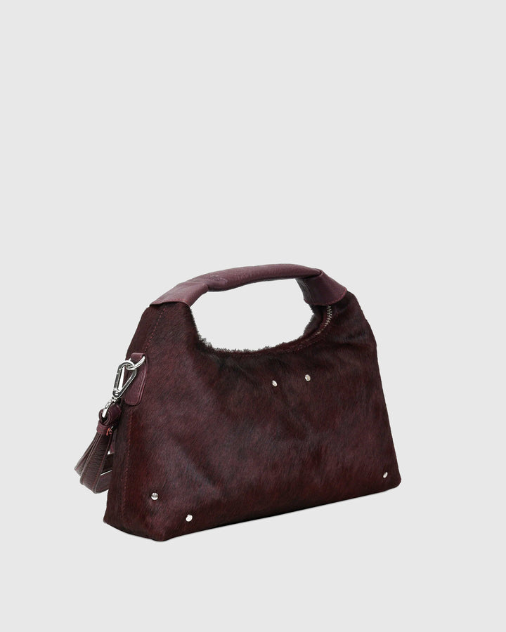 Núnoo Dandy Deluxe Bordeaux Medium