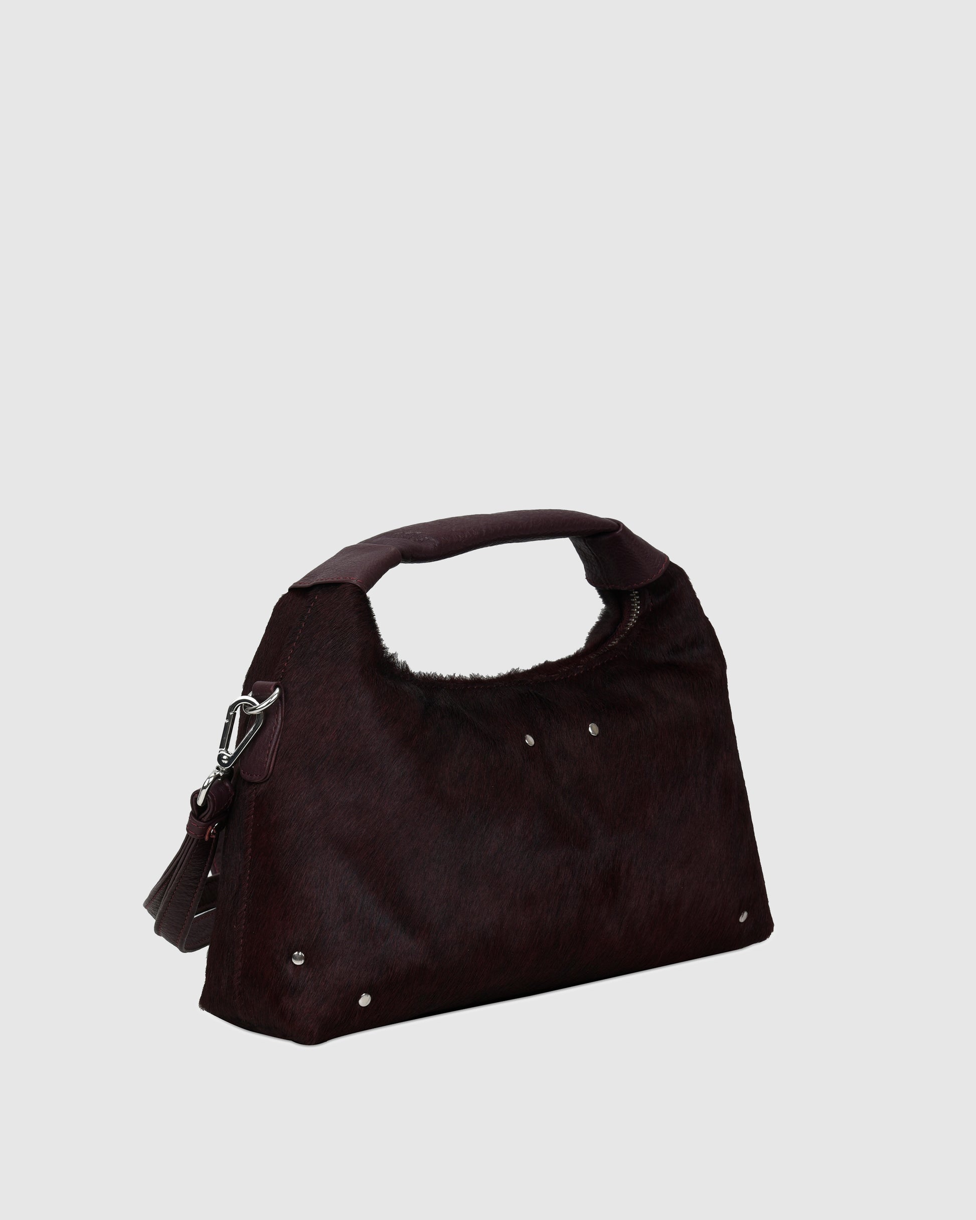 Núnoo Dandy Deluxe Bordeaux Medium Bordeaux