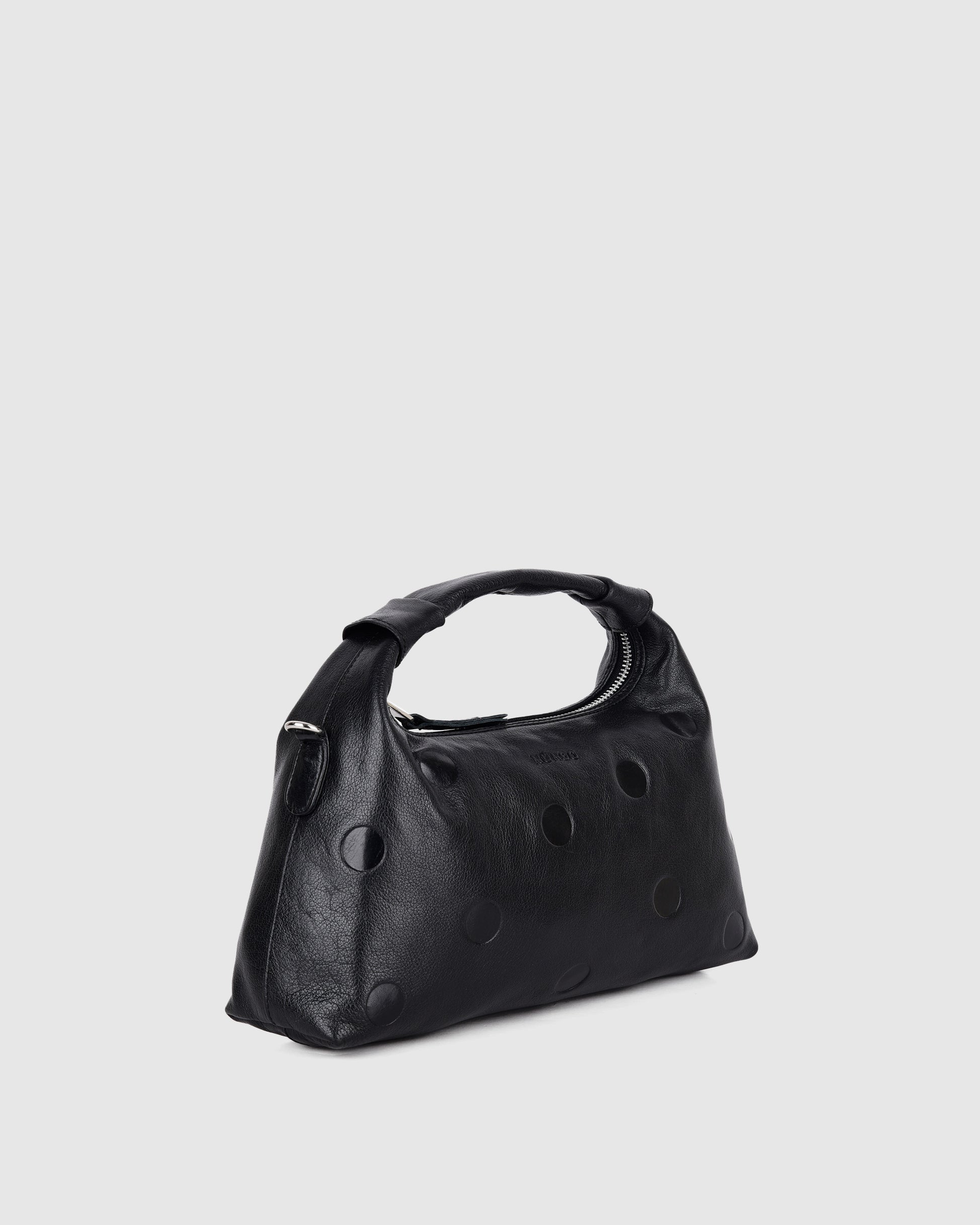 Núnoo Dandy Dot Mountain Black Medium Black
