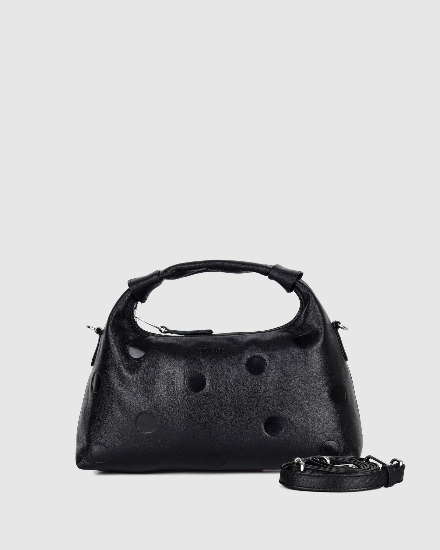 Núnoo Dandy Dot Mountain Black Medium Black