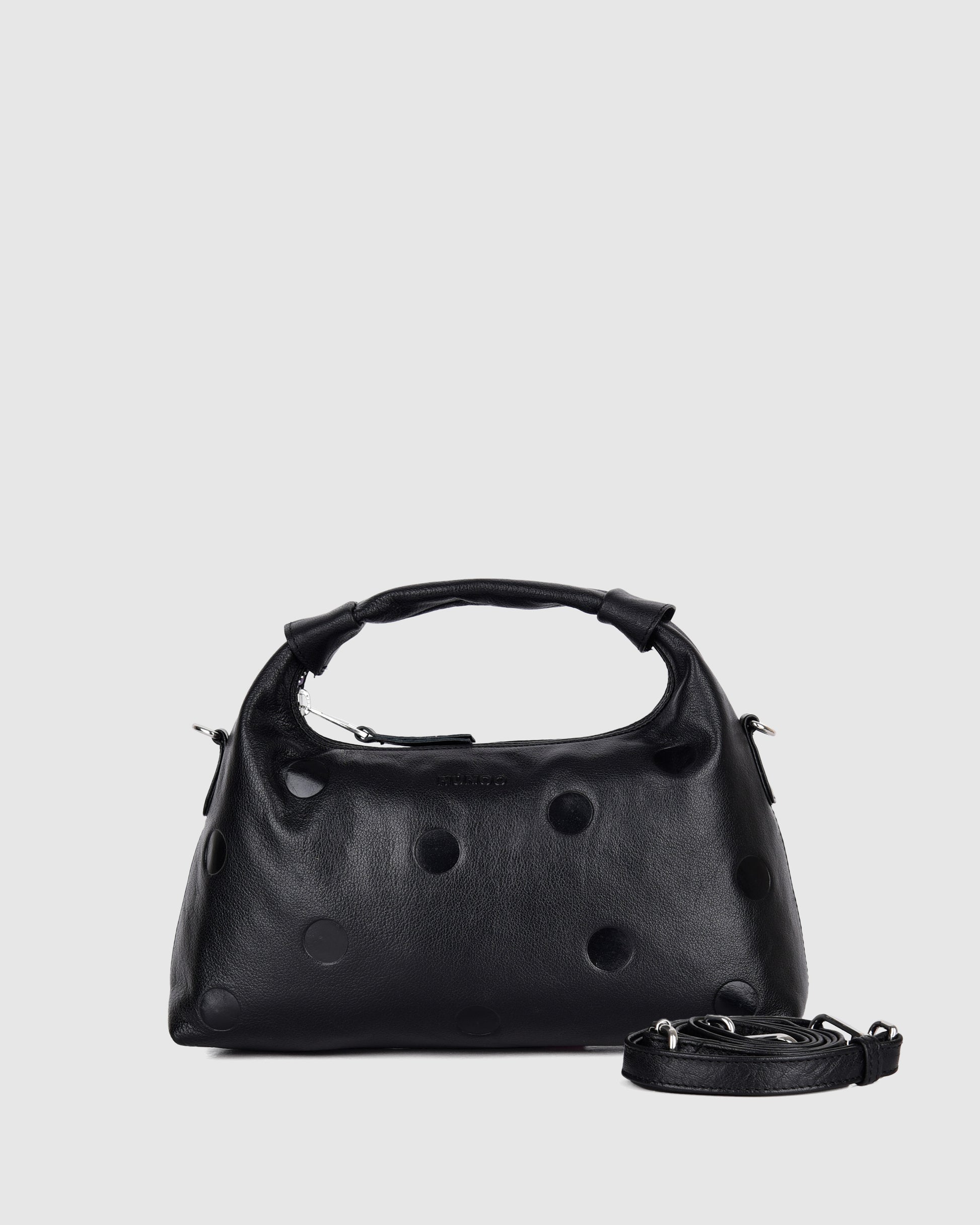 Núnoo Dandy Dot Mountain Black Medium Black
