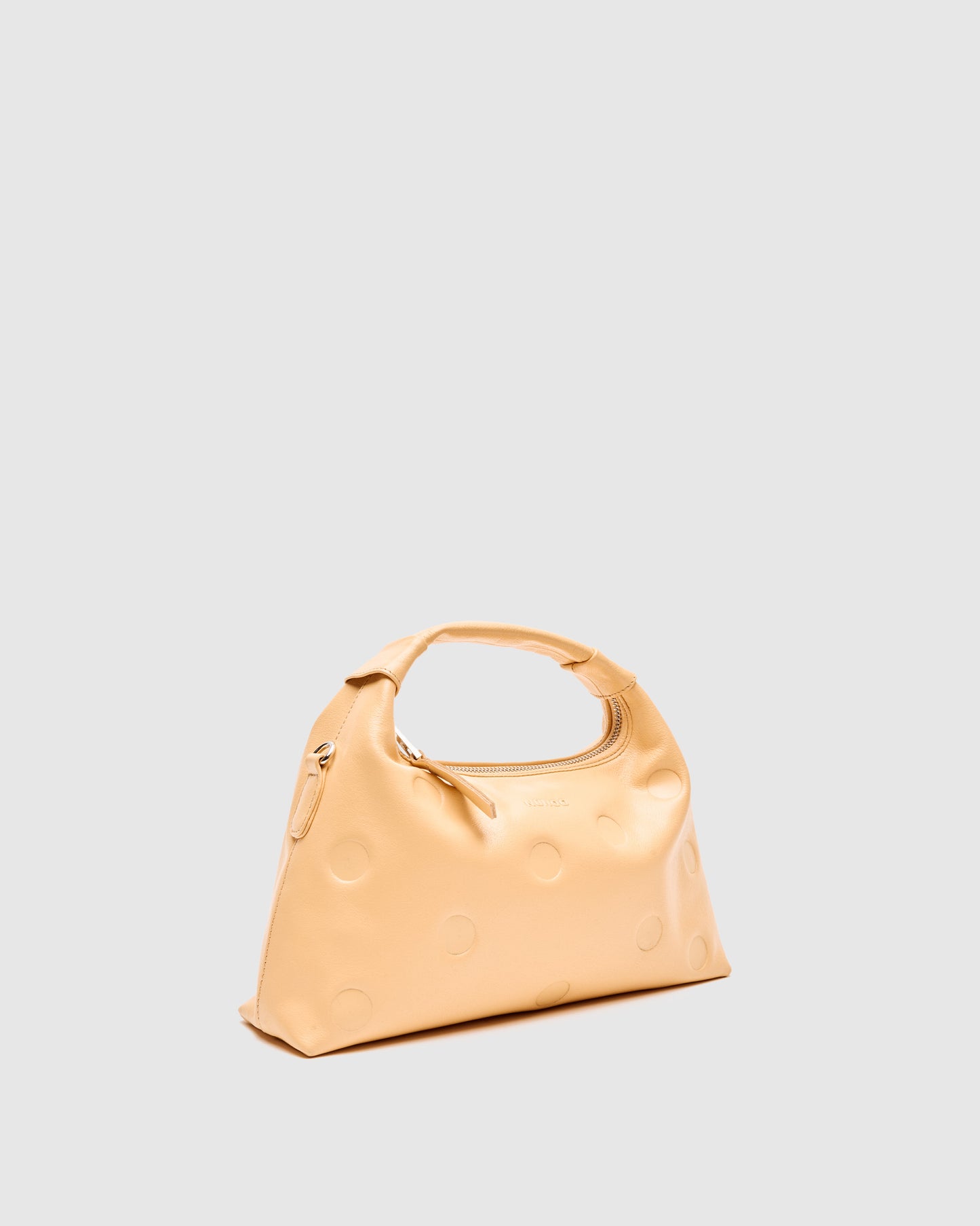 Núnoo Dandy Dot Mountain Cream Medium Cream