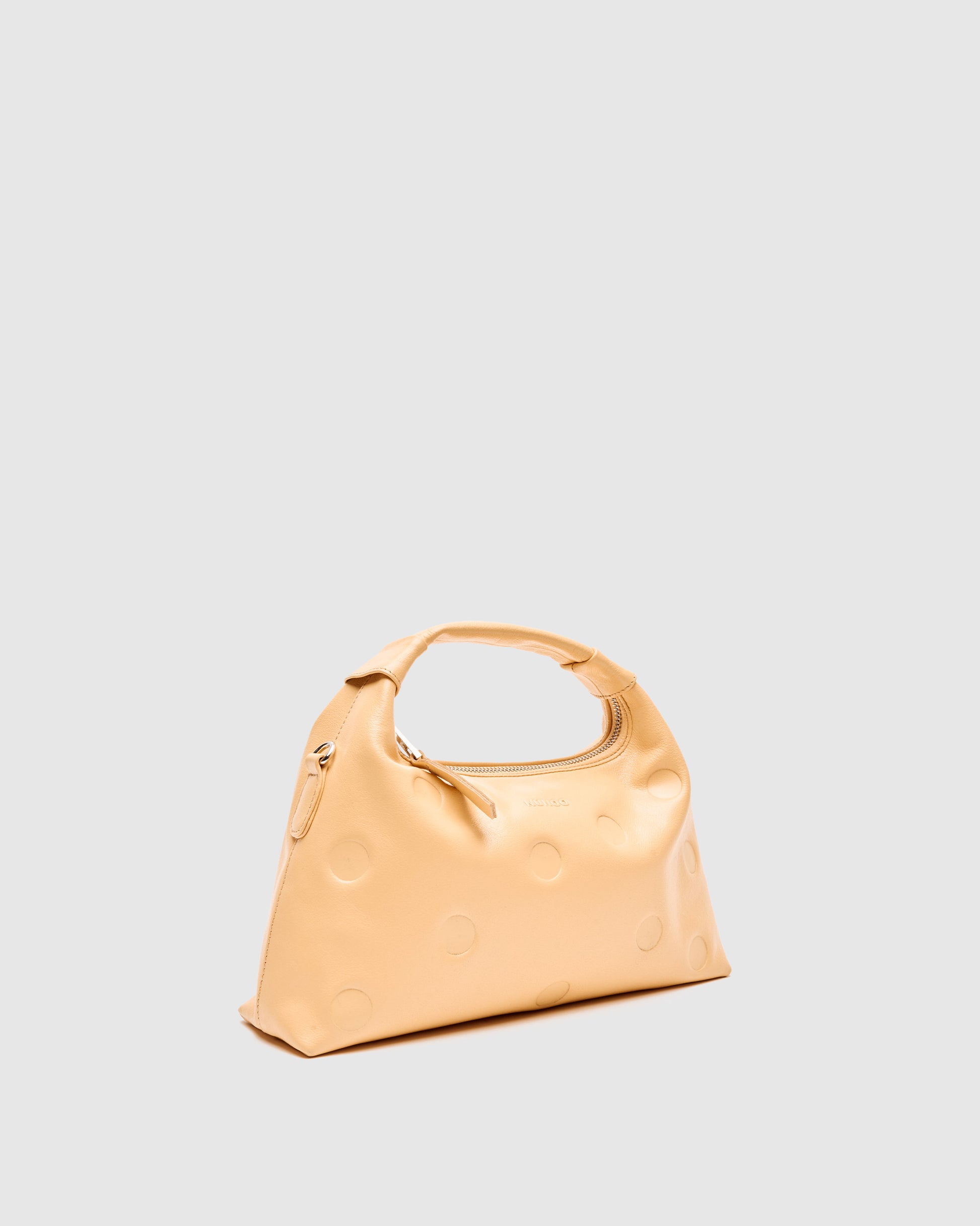 Núnoo Dandy Dot Mountain Cream Medium Cream